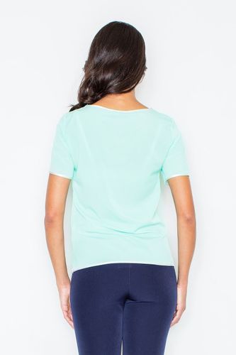 Bluzka M182 Mięta L na Arena.pl