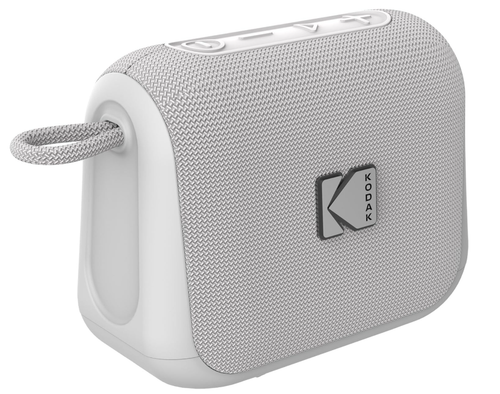 Kodak PWS-2242 – Szary Głośnik Bluetooth IP66 5W TWS na Arena.pl