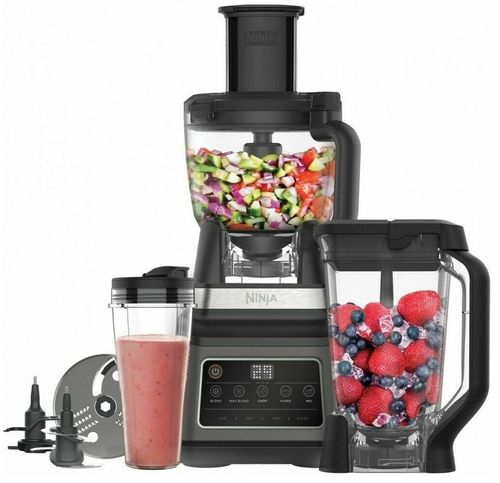 Robot kuchenny Blender Ninja BN800EU 1200W NINJA Auto-IQ 3w1 1200W 2.1L na Arena.pl