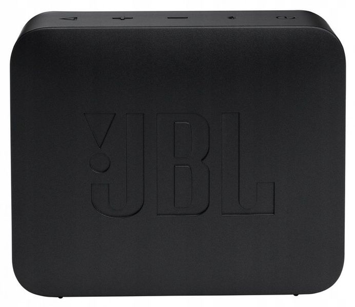 Głośnik mobilny JBL GO Essential Czarny Bluetooth zdjęcie 2