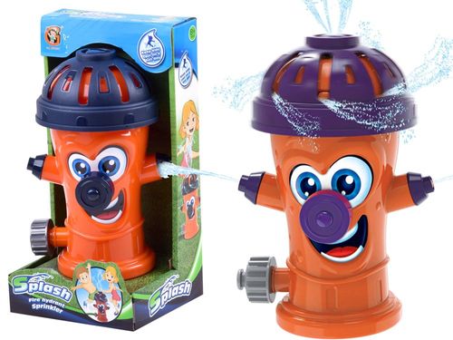 Hydrant Spryskiwacz do ogrodu zabawka ZA3379 na Arena.pl