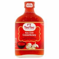 TAO TAO Sos Chilli Czosnkowy 175ml