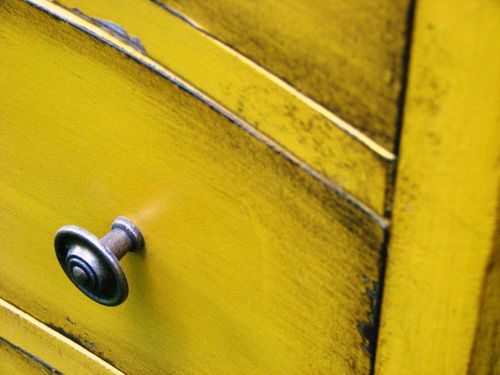 MELLOW 2S YELLOW Komoda na Arena.pl