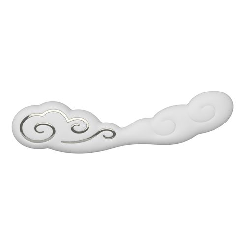 Wibrator - Sky by Ave Cirrus L Vibrator White na Arena.pl