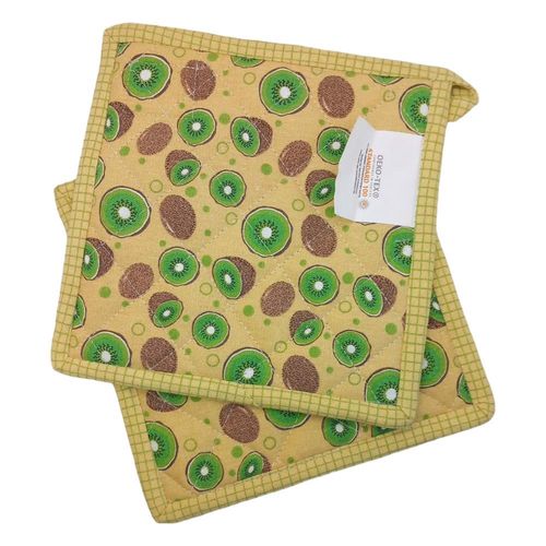 Uchwyt do Garnków Podkładka 20x20 2szt Kiwi na Arena.pl