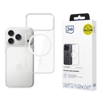 apple iphone 17 pro - 3mk clear magcase