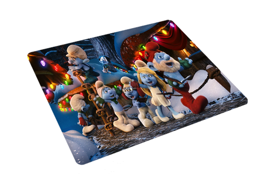 Podkładka pod myszkę Smerfy na Arena.pl