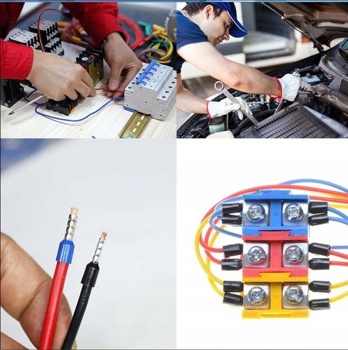 Zaciskarka Ręczna Do Tulejek Zaciskowych Konektorów Kabli Praska + 1200szt na Arena.pl