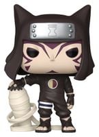Funko Pop Naruto Shippuden Kankuro
