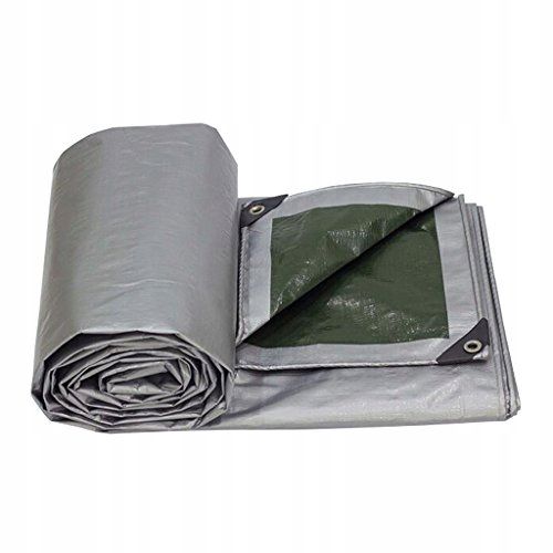 PLANDEKA SREBRNA 120g 8 x 12m BRADAS na Arena.pl