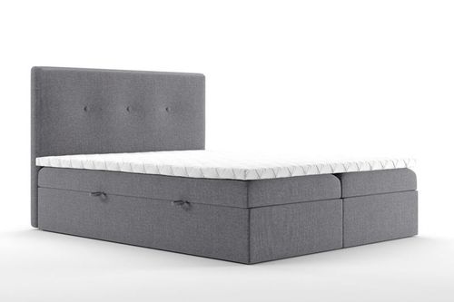 Nowoczesne Łóżko BERGEN 160 x 200 na Arena.pl