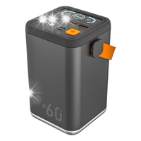 POWERBANK 60000 MAH USB-C PD 18W SZYBKIE ŁADOWANIE QC POWER DELIVERY