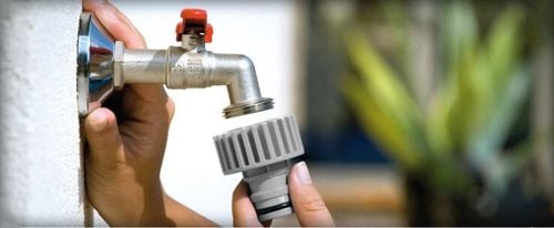 przyłącze z gwintem wewnętrznym 1' duży przepływ - c 57-089 na Arena.pl