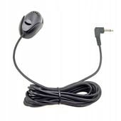 MIKROFON SAMOCHODOWY DO RADIA NAKLEJANY 2,5M KABEL