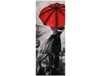 40X100CM ZAKOCHANI OBRAZ PION