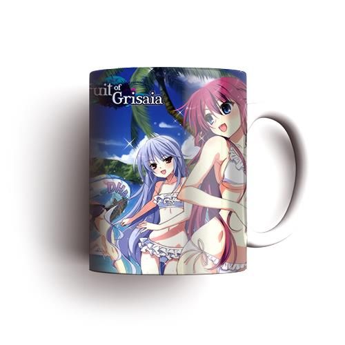 Kubek Magiczny The Eden of Grisaia DO WYBORU na Arena.pl