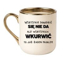 Elegant Kremowo-Złoty 330 ml