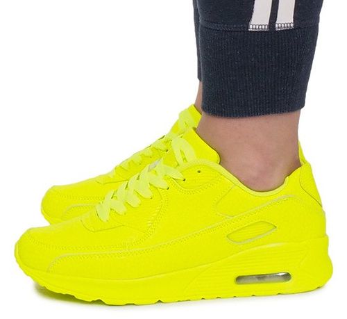 SNEAKERSY B503-3 ŻÓŁTY 41 na Arena.pl