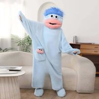 Piżama onesie z motywem potwora, rozmiar XL, kolor 5