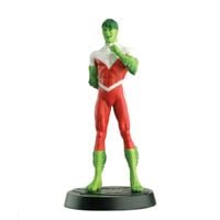 figurka kolekcjonerska eaglemoss dc comics beast boy 10cm 1:21