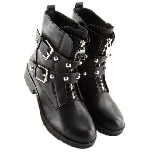 Botki glany czarne M251 Black r.38 na Arena.pl