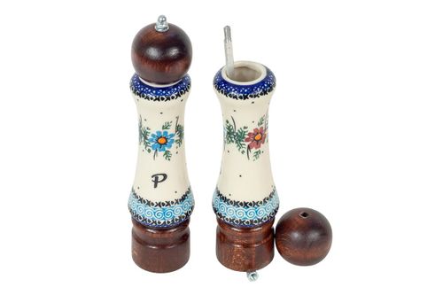 Zestaw 2 młynków #1 na Arena.pl