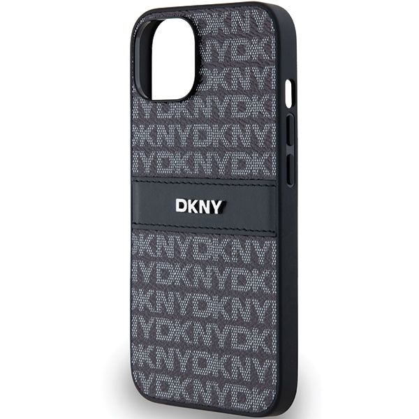 Etui DKNY do iPhone 15, iPhone 14, iPhone 13, Czarny zdjęcie 6