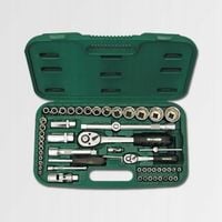 HONITON ZESTAW KLUCZY 56 ELEMENTÓW 1/2"