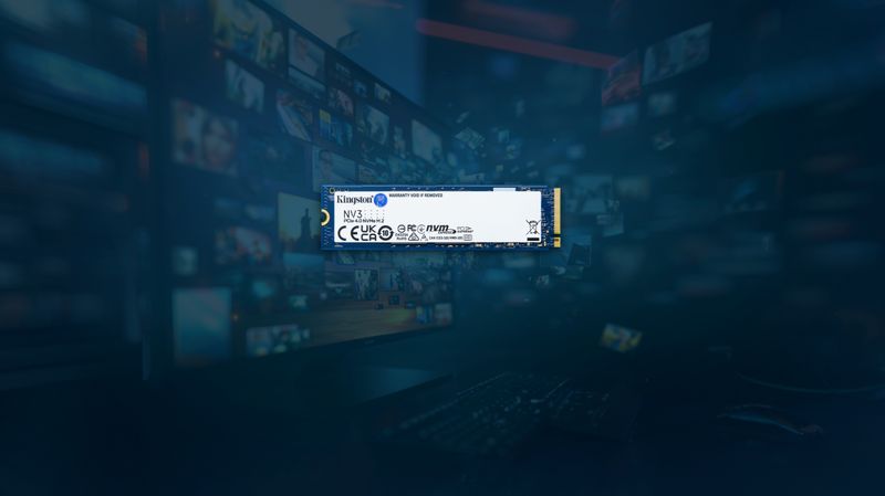 Dysk SSD Kingston NV3 2TB M.2 PCIe zdjęcie 7