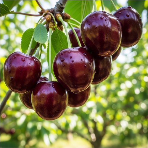 Czereśnia Kanadyjska Sadzonka Drzewa Samopylna Duży Owoc na Arena.pl