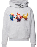 Bluza z kapturem Fall Guys