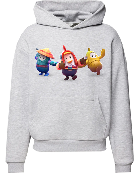 Bluza z kapturem Fall Guys zdjęcie 1