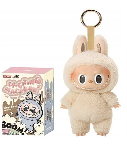 LABUBU niespodzianka brelok MASKOTKA na prezent na Arena.pl