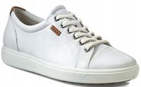 Ecco Sneakersy Soft 7 Ladies 43000301007 Biały R36