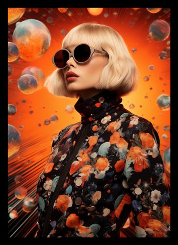 Plakat 21x29,7cm Słoneczny Akcent na Arena.pl