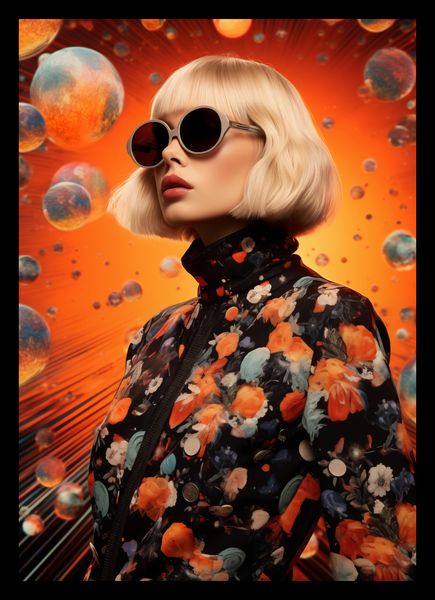 Plakat 21x29,7cm Słoneczny Akcent zdjęcie 2