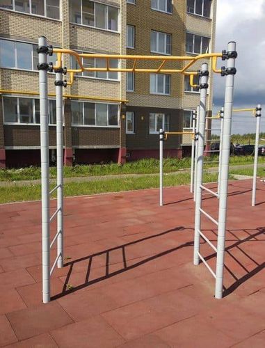 siłownia ogrodowa Strong 2 na Arena.pl