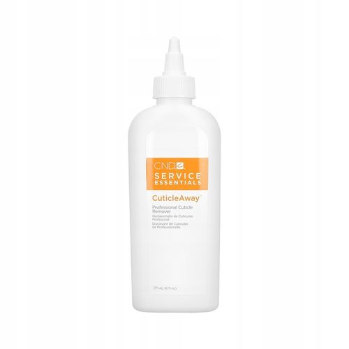 CND Cuticle Away Usuwacz Żel do usuwania zmiękczania skórek 177 Ml na Arena.pl