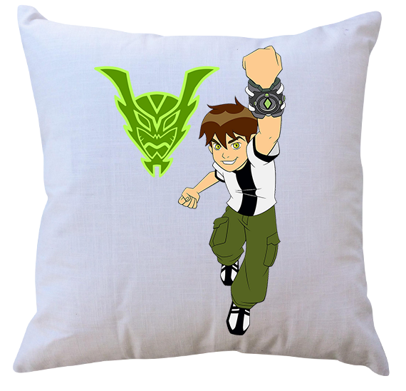 Poduszka Ben 10 zdjęcie 1