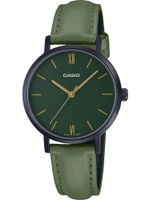 ZEGAREK DAMSKI CASIO LTP-VT02BL-3A KLASYKA + BOX