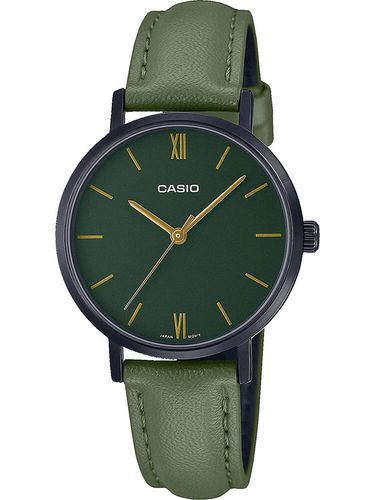 ZEGAREK DAMSKI CASIO LTP-VT02BL-3A KLASYKA + BOX na Arena.pl