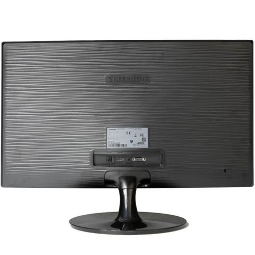 Monitor 24" Samsung S24D330HSX czarny na Arena.pl