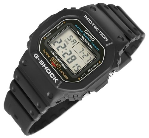 zegarek męski casio g-shock dw-5600ue-1er + box na Arena.pl