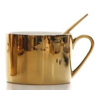 KUBEK ZE STALI NIERDZEWNEJ 1 szt - Home Decor