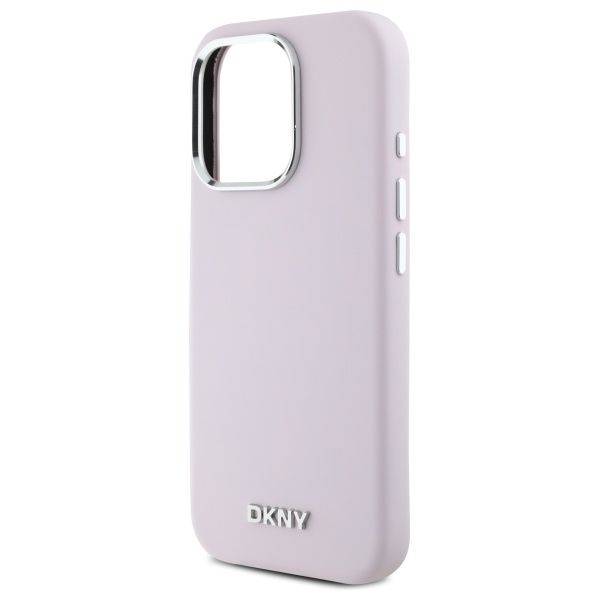 Etui DKNY do iPhone 16 Pro Max, Różowy, MagSafe zdjęcie 6