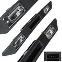 Listwa klamka mikrostyk blenda klapy do Audi A3 8P A4 B6 B7 A6 C6 A8 D4