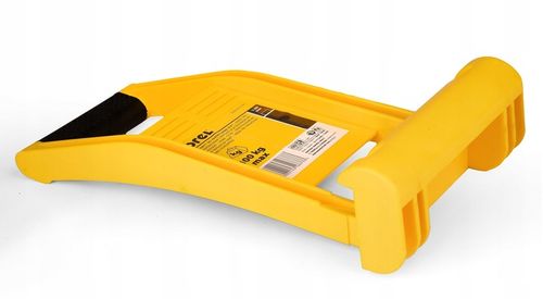 UCHWYT DO NOSZENIA PRZENOSZENIA PŁYT gipsowych G/K PANELI OSB DREL 90kg na Arena.pl