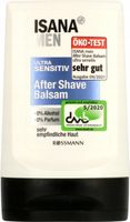 ISANA MEN ULTRA SENSITIVE BALSAM PO GOLENIU DLA MĘŻYCZN 100 ML