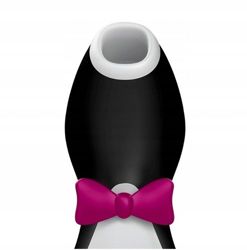 PINGWINEK SATISFYER STYMULATOR POWIETRZNY PENGUIN PRO ORYGINALNY na Arena.pl