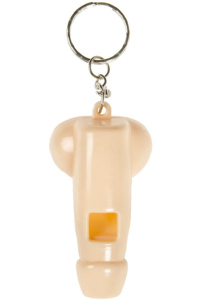 Brelok Gwizdek Penis - Penis Whistle zdjęcie 1